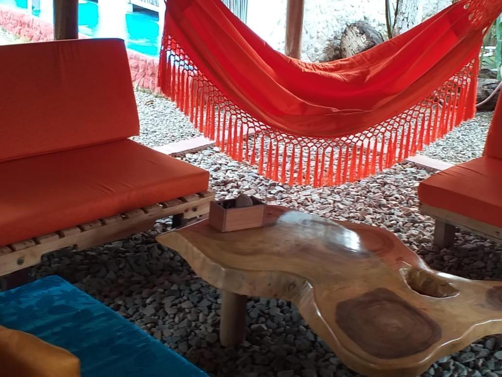 Hostel Cattleya Palomino Dış mekan fotoğraf