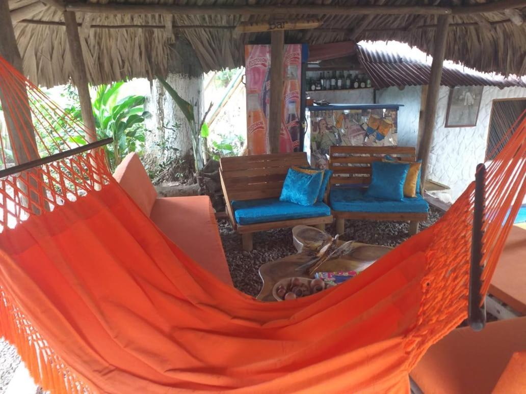 Hostel Cattleya Palomino Dış mekan fotoğraf