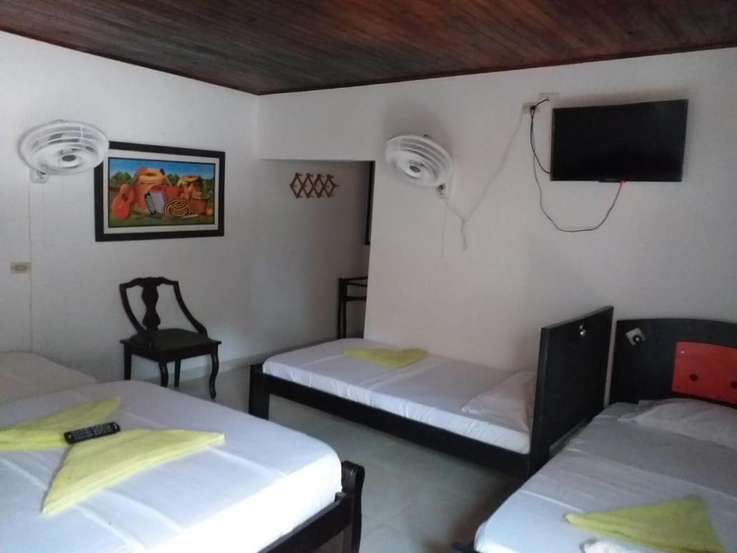 Hostel Cattleya Palomino Dış mekan fotoğraf