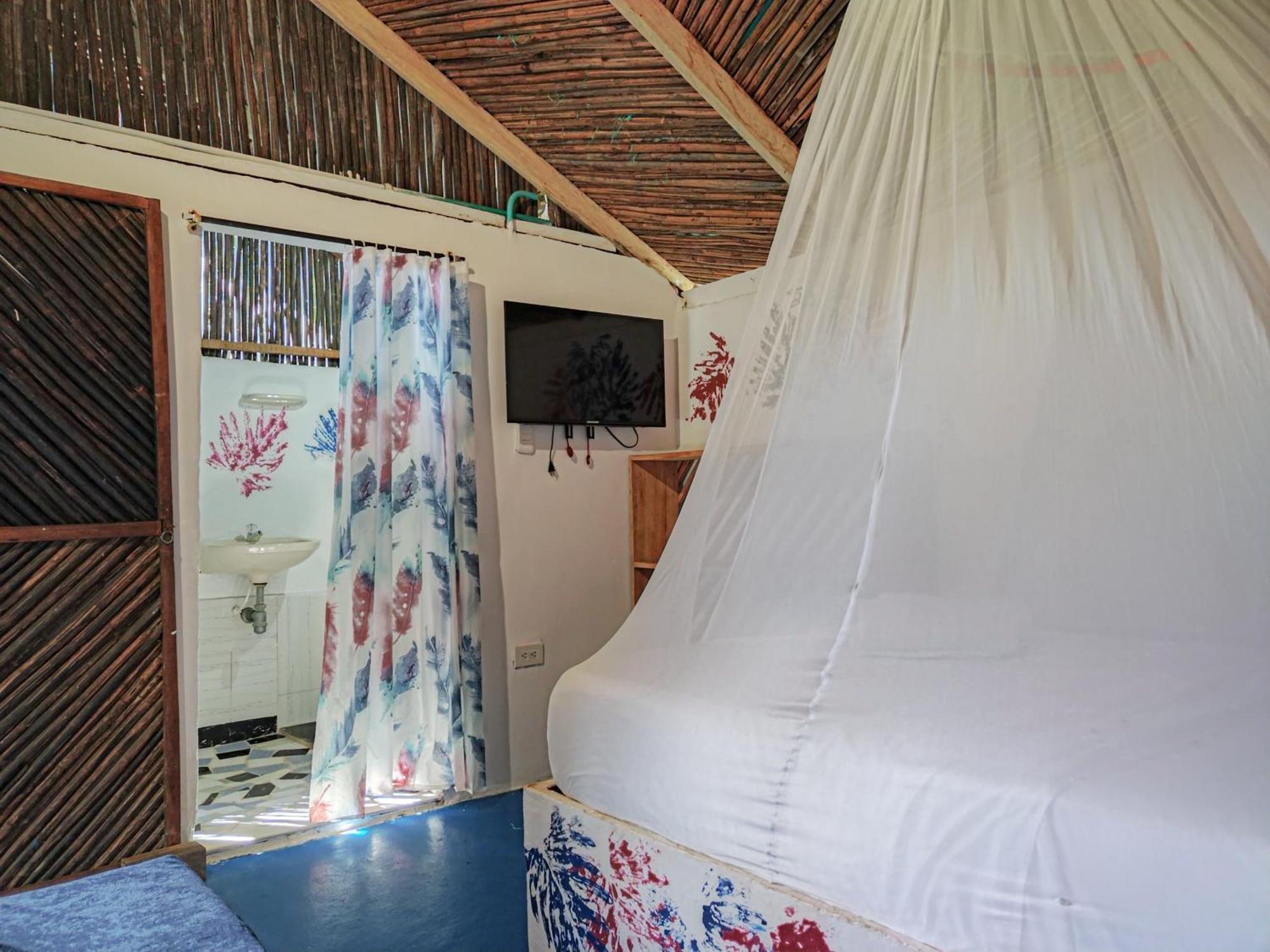 Hostel Cattleya Palomino Dış mekan fotoğraf