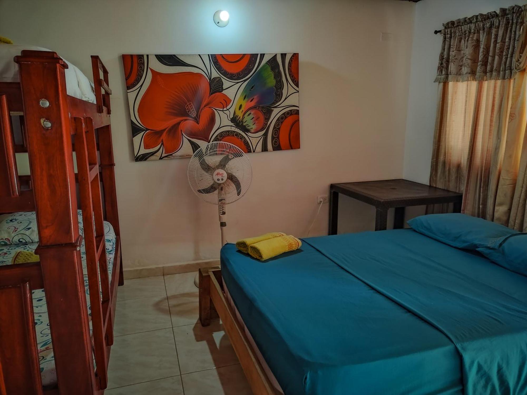 Hostel Cattleya Palomino Dış mekan fotoğraf