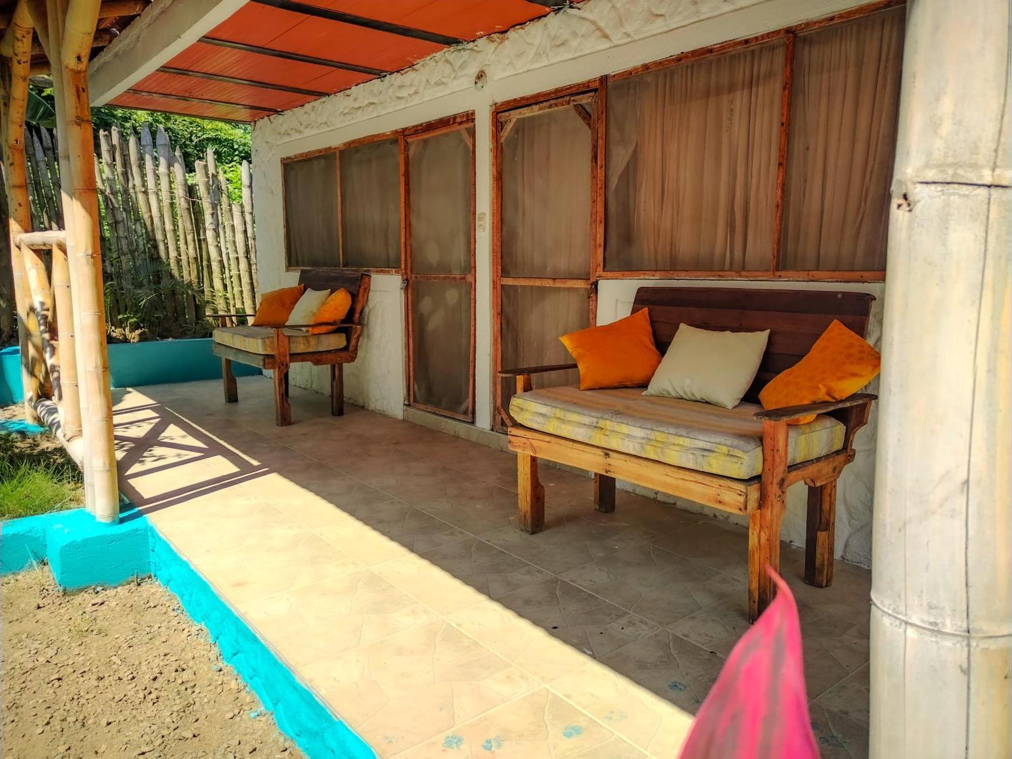 Hostel Cattleya Palomino Dış mekan fotoğraf