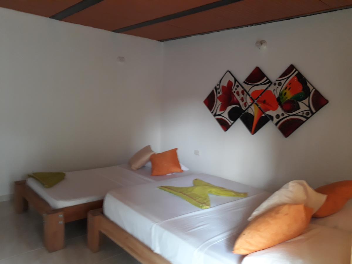 Hostel Cattleya Palomino Dış mekan fotoğraf